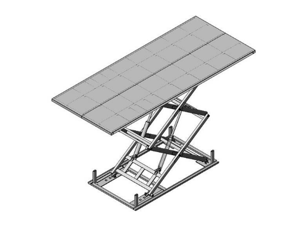 Scissor Lift Platform