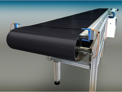 Belt bonveyor system